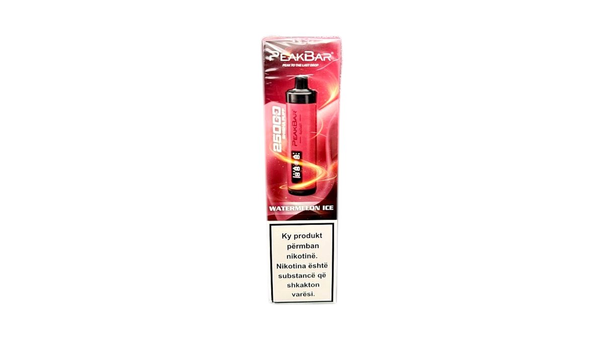 Peak bar watermelon 25000 thithje