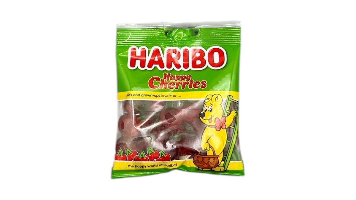Haribo cherys