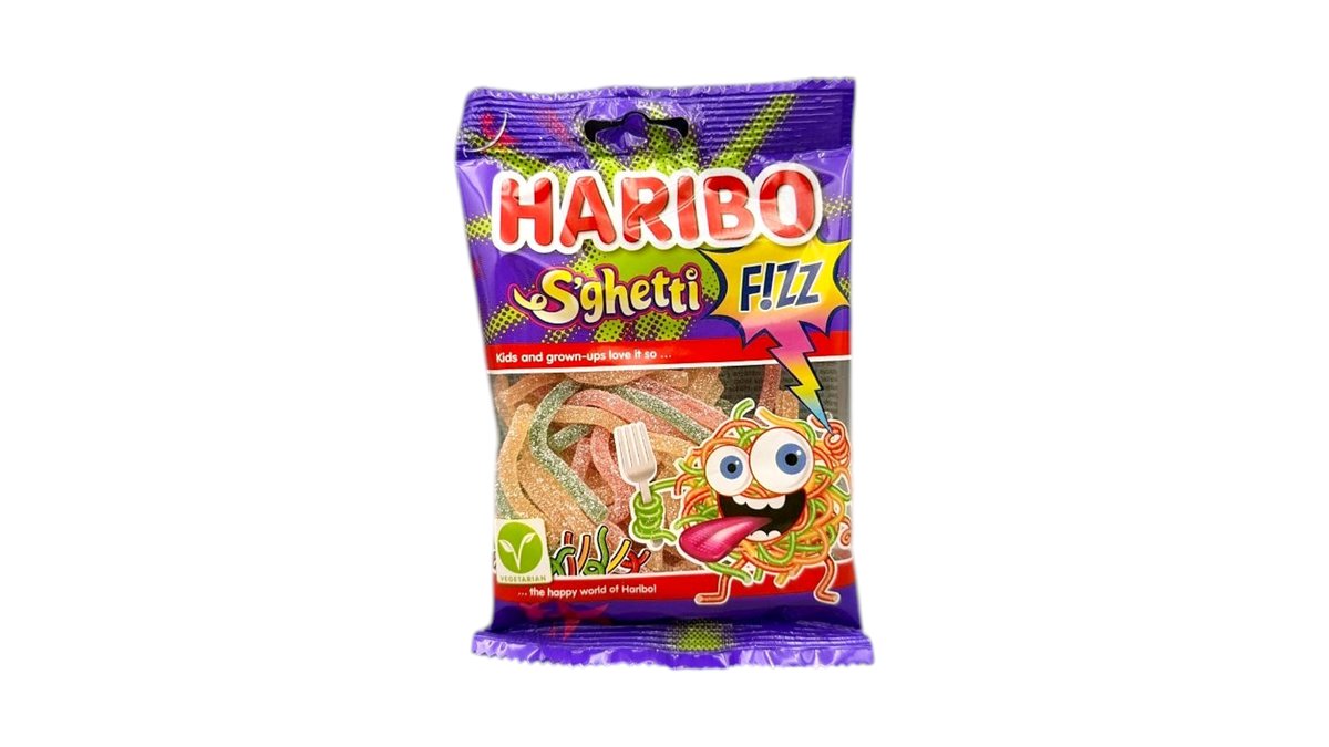Haribo spagheti