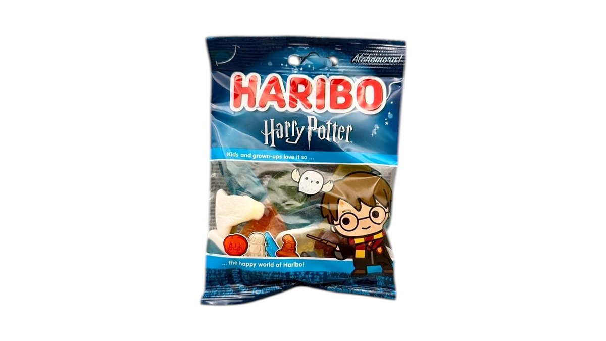 Haribo harry poter