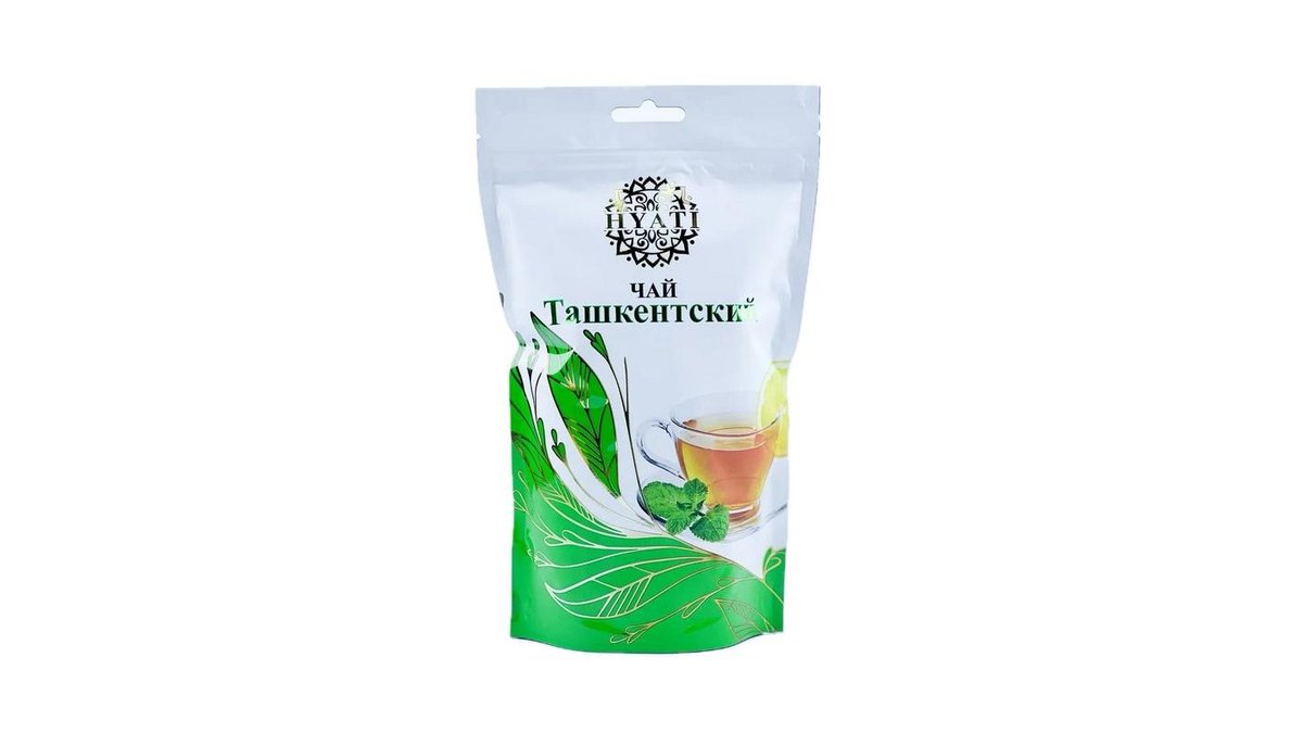 Чай Hyati Ташкентский ассорти 150 г