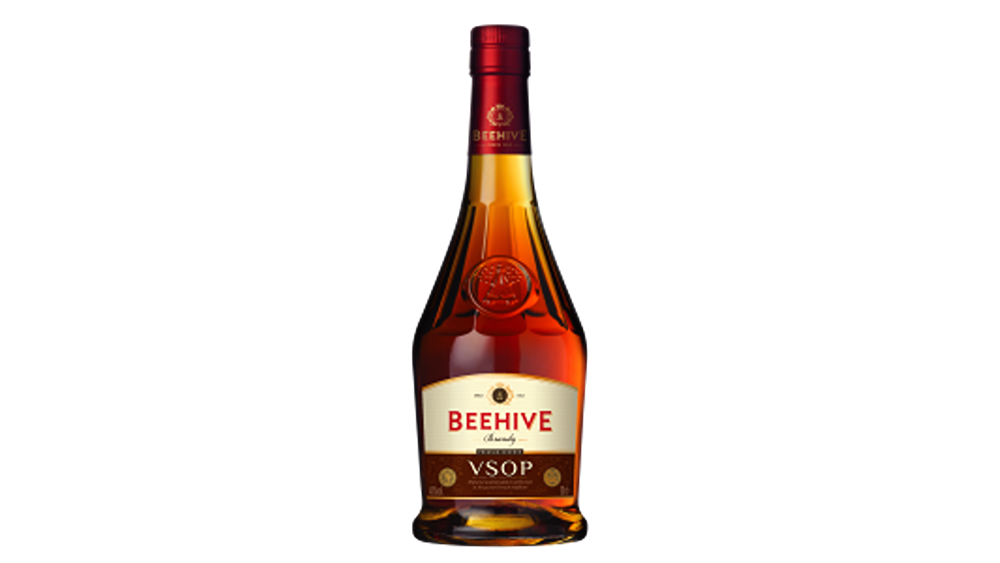 Beehive VSOP Brandy 40% vol 0.5L