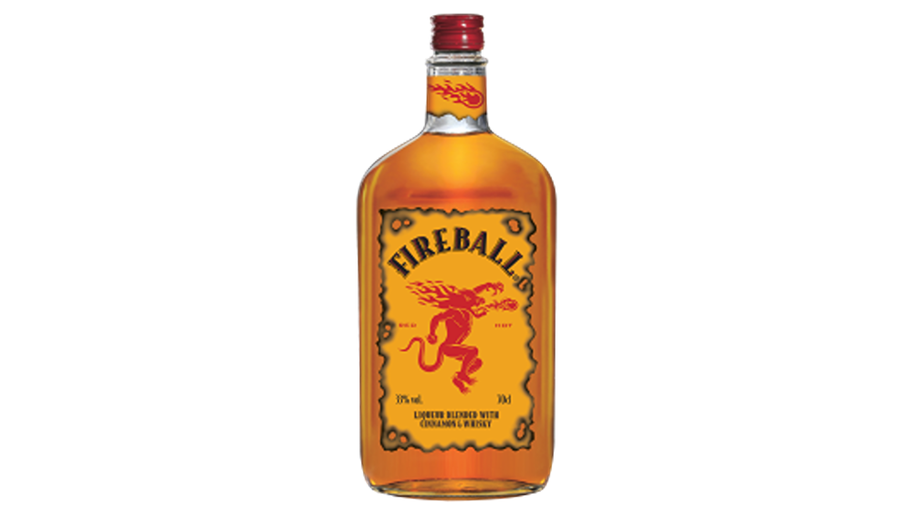 Fireball Liqueur liköör 33% vol 0.7L