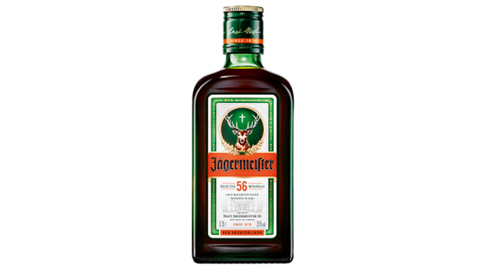Liköör JÄGERMEISTER, 35 cl