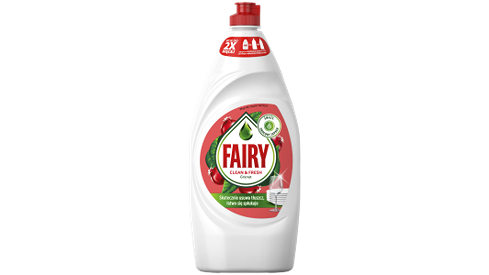 Fairy Pomegranade nõudepesuvahend 900ml