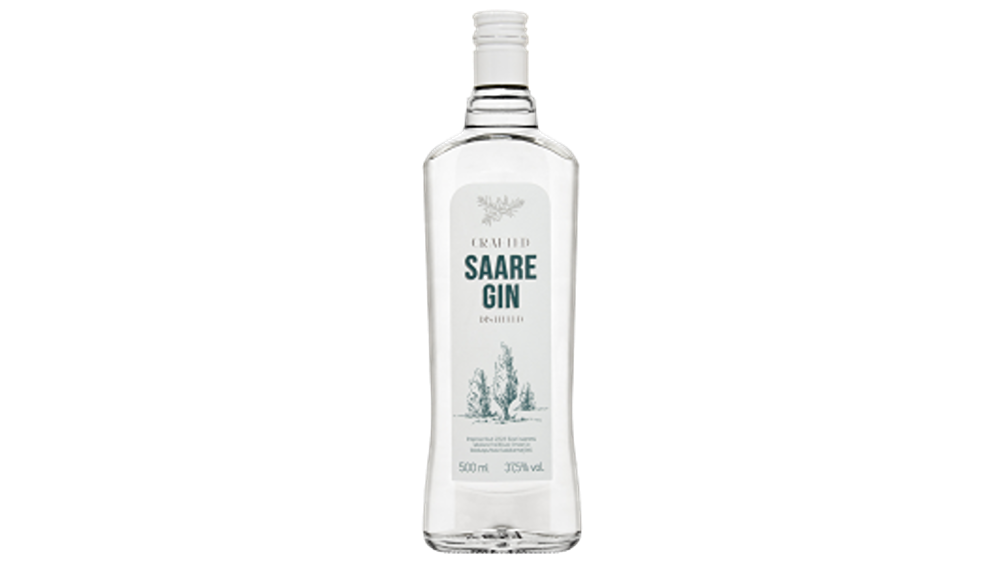 Džinn SAARE crafted,  50 cl