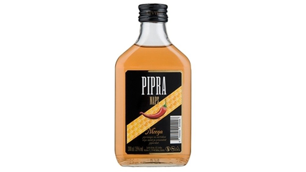 Pipra Naps Meega 35% vol 0.2L piiritusjook
