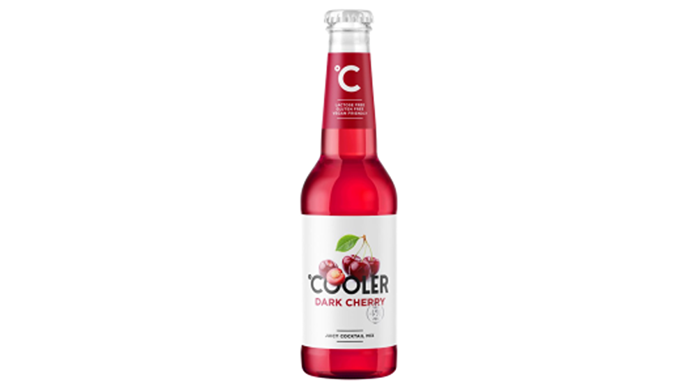 Cooler Dark Cherry 4%vol muu alkohoolne jook 275ml