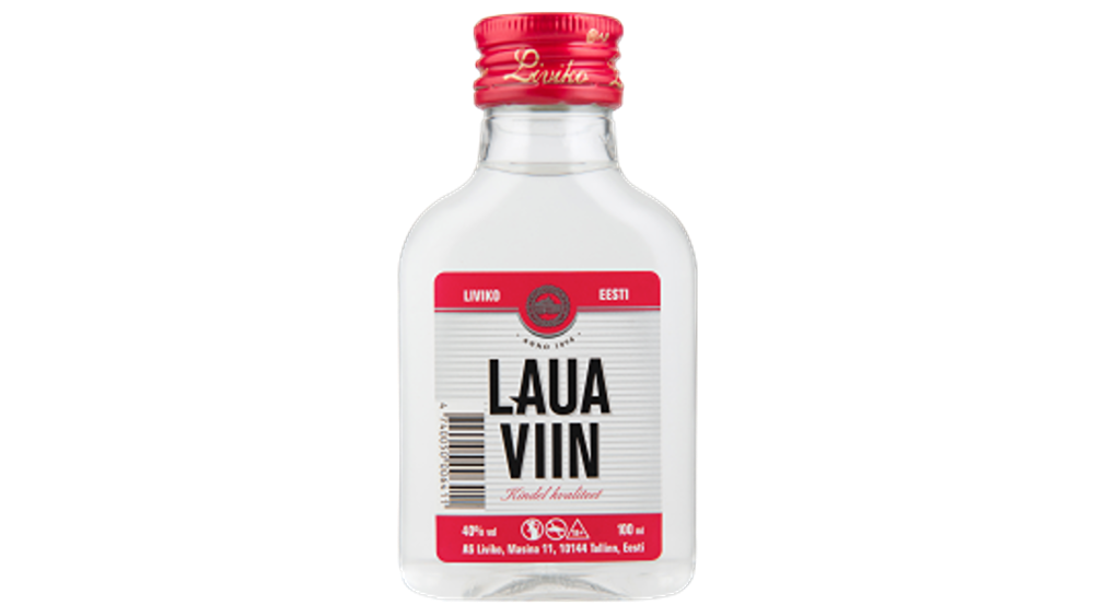 Viin Laua Viin 40% 0,1l