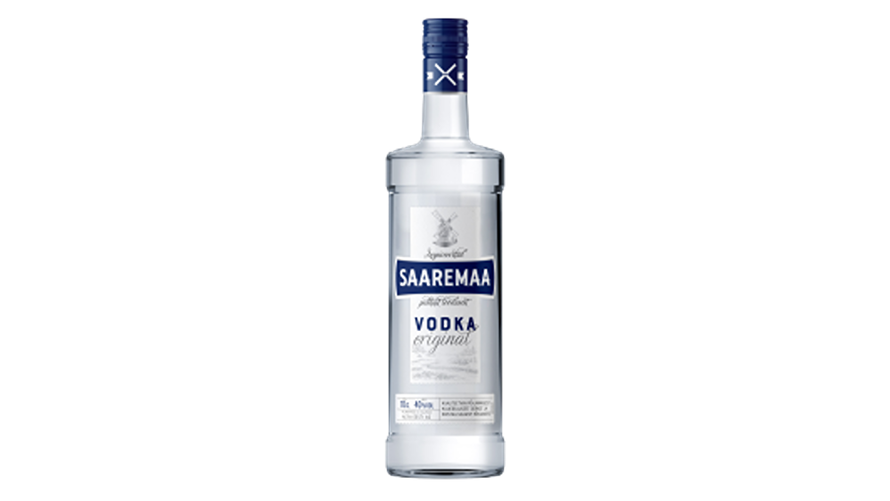 Saaremaa Vodka viin 40% vol 0.7L