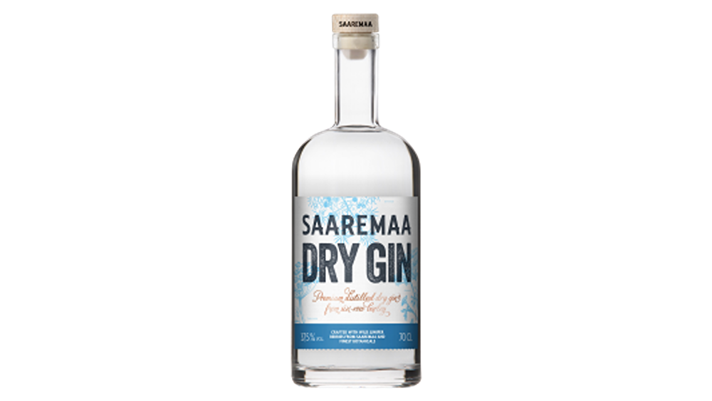 Saaremaa Dry Gin 37.5% vol 0.7L