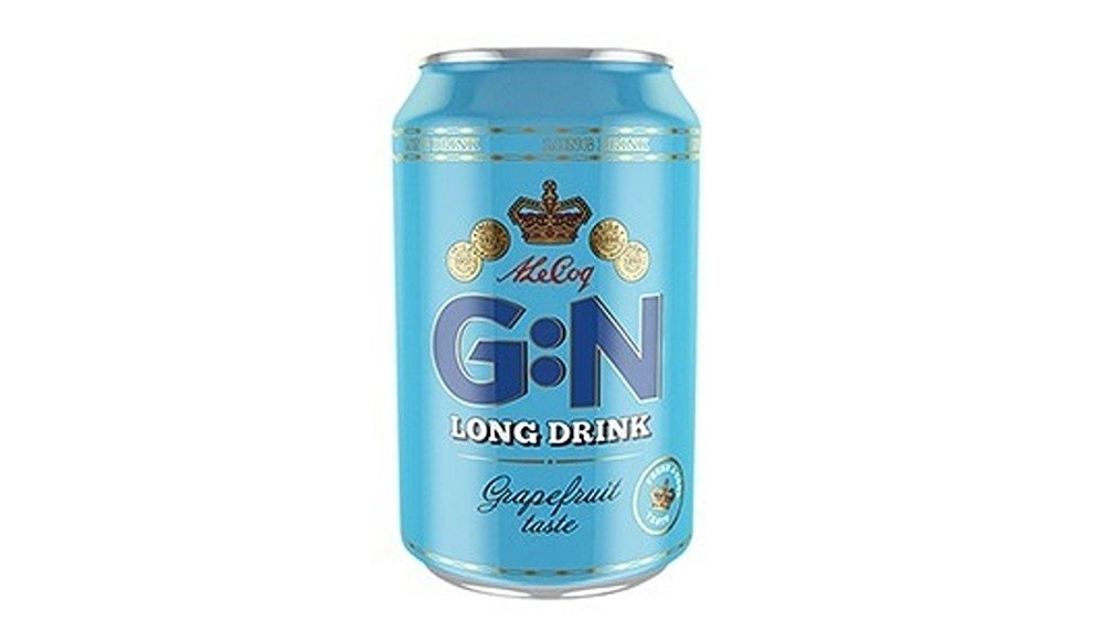A. Le Coq G:N LD Grapefruit 5.5% vol 0.33L muu alkohoolne jook