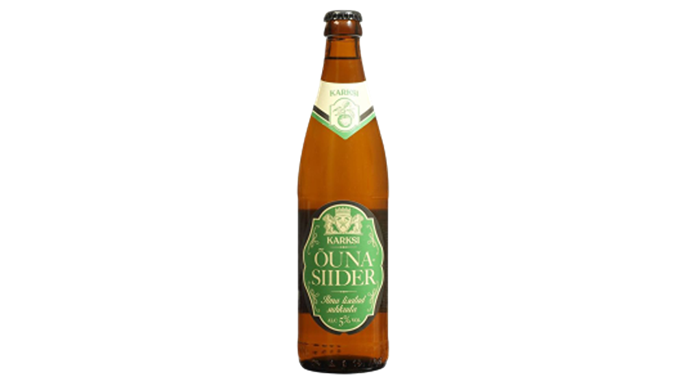Karksi õunasiider 500ml