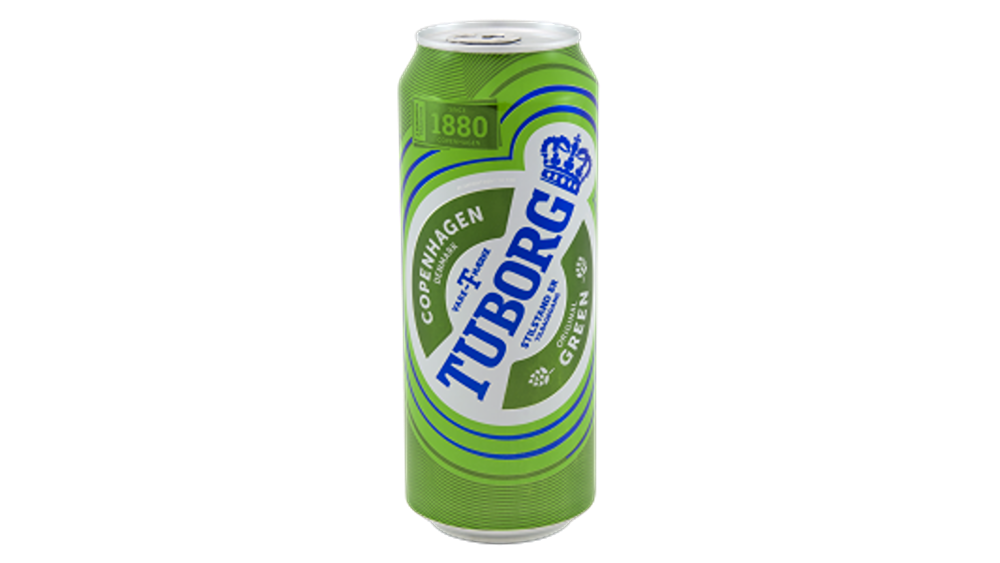 Õlu Tuborg, 500 ml