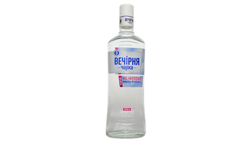 Vecirnja Carka Na Moloke Vodka viin 40% vol 0.7L