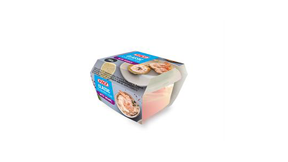 Vici määrdekreem krevettidega 160g