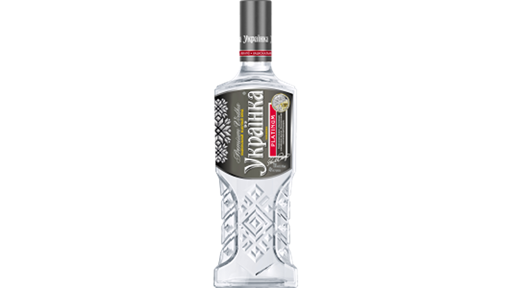Ukrainka Platinum Viin 40% vol 0.7L