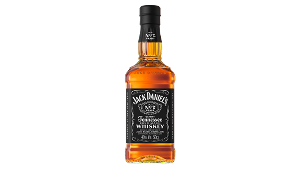 Whisky Jack Daniel's Tennessee 40%vol 0,5l