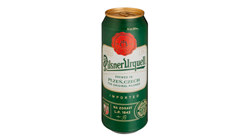 Õlu Pilsner Urquell, PILSNER URQUELL, 500 ml purk
