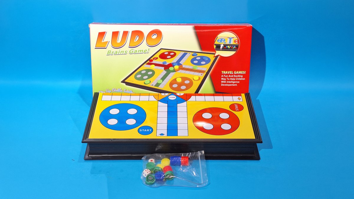 Tavoline Loje Ludo - Menu Item