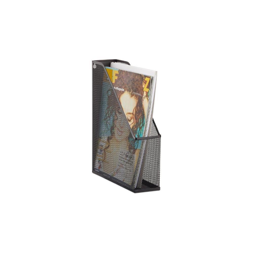 IRON MESH MAGAZINE FILE BLACK | New Edition Store | Wolt