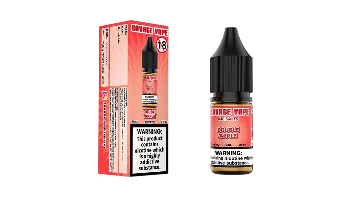 savage cbd vape juice Nic Salts 10ml | Fog Buddies Electronic & Vape Store Gozo green Holiday H-Bar Plus | Choose Flavor:Matcha Slushy
