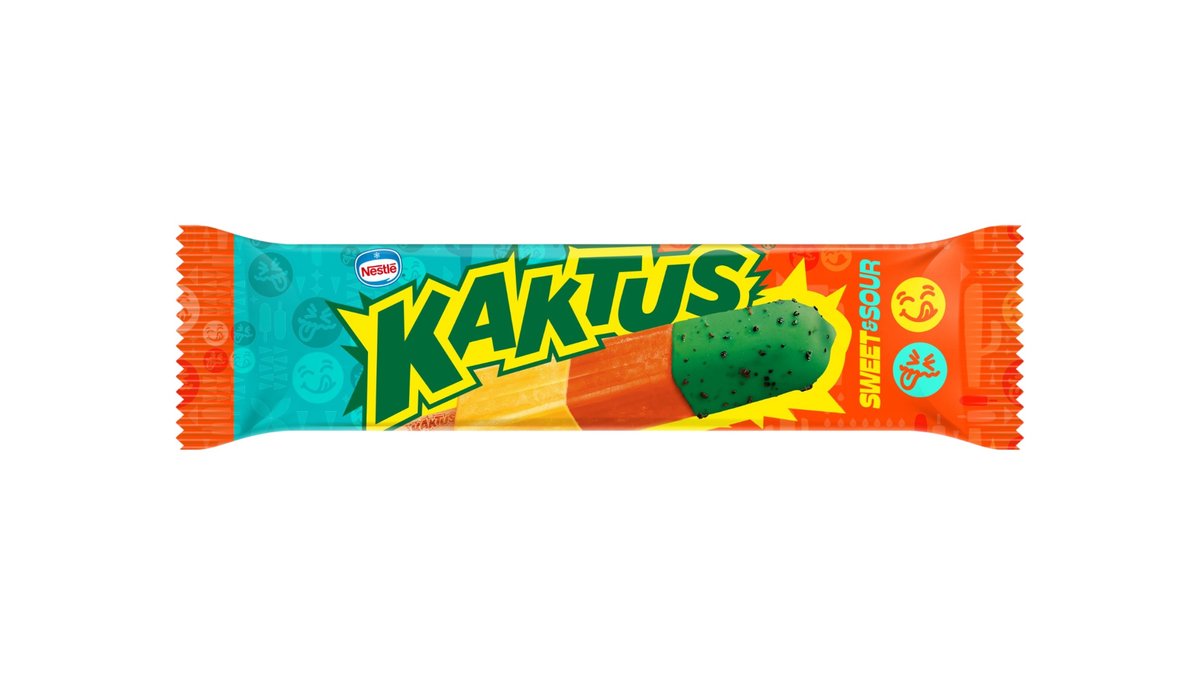 Kaktus broskyňa pomaranč, 45 ml