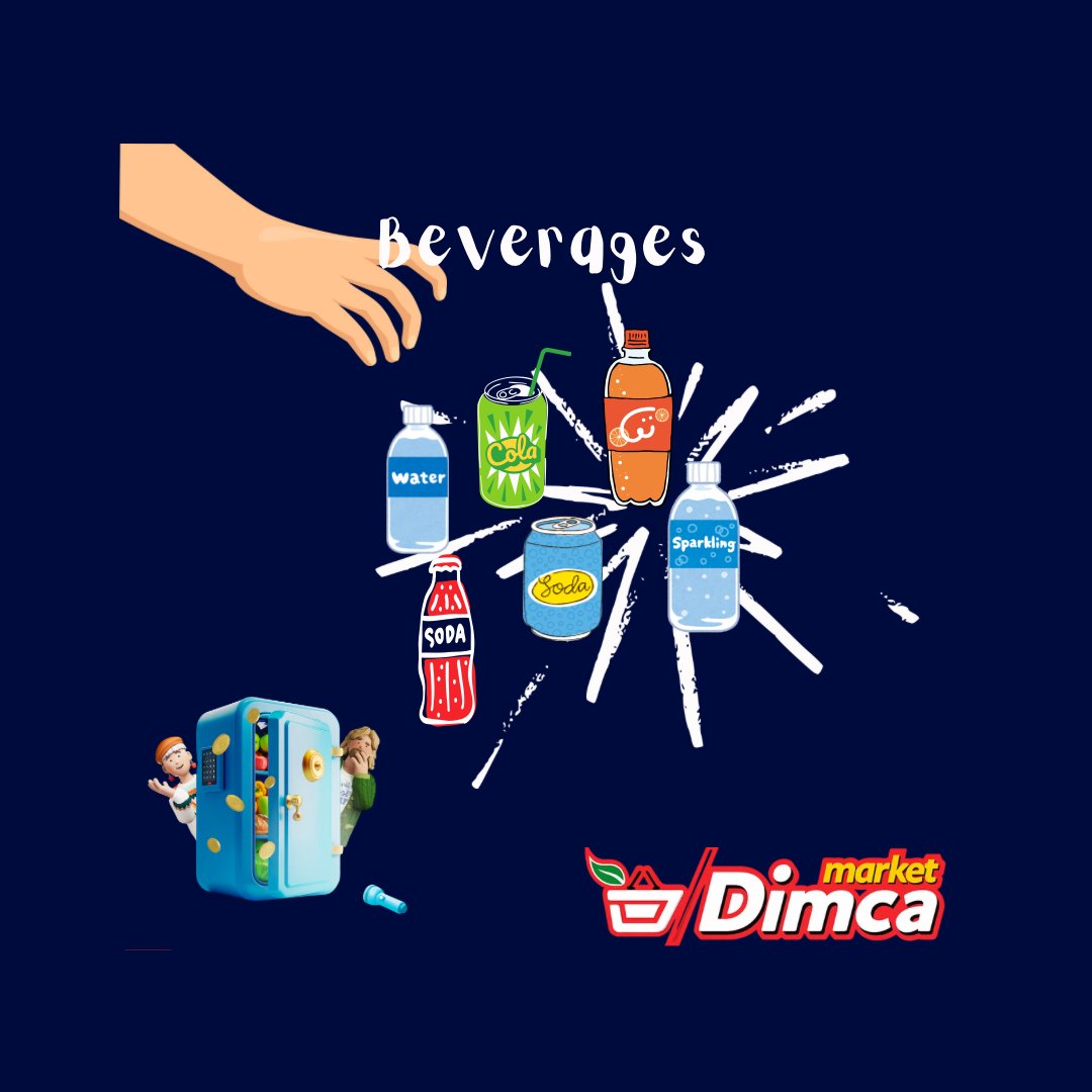 Dimca Market | Wolt | Delivery | Skopje