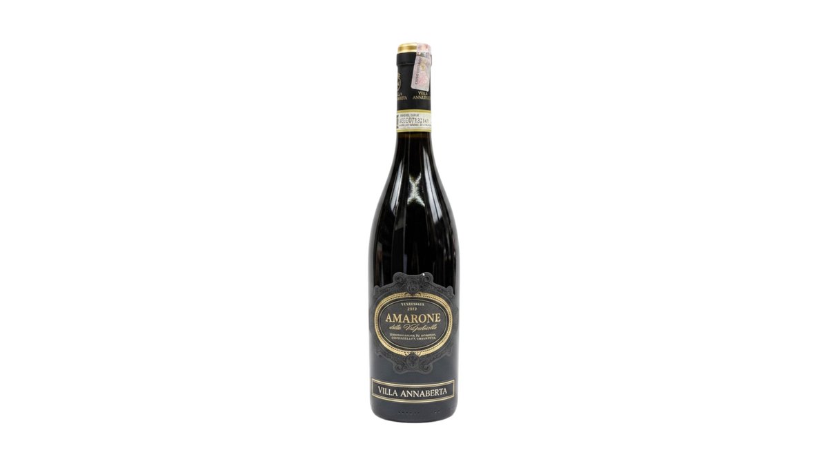 Villa Annaberta Amarone 750ml