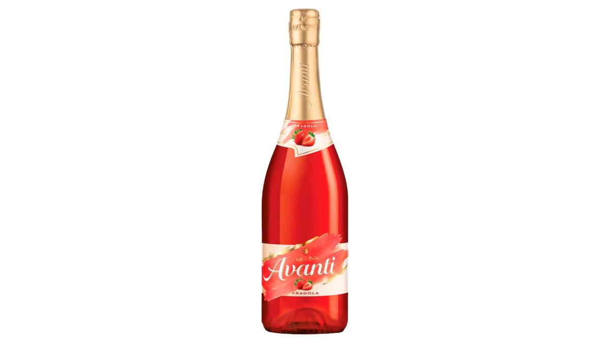 Avanti Fragola 0,75l
