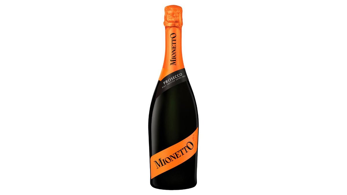 Mionetto Prosecco DOC Treviso Extra Dry šumivé víno 750ml