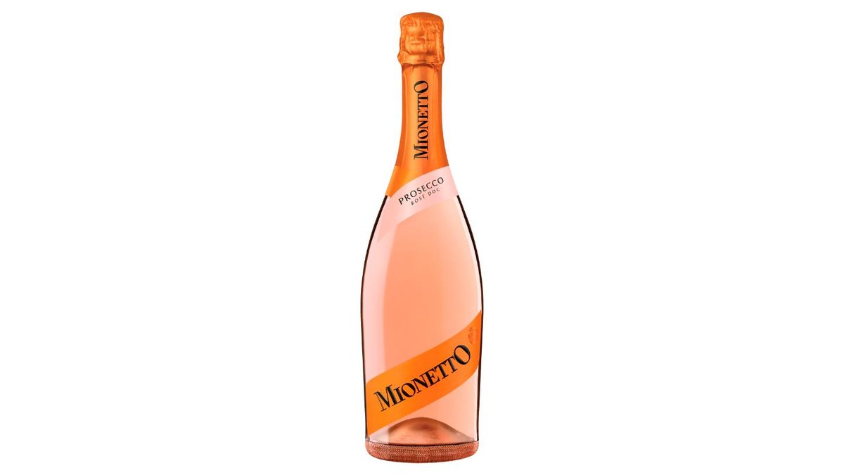 Mionetto Prosecco Rosé DOC šumivé víno 750ml