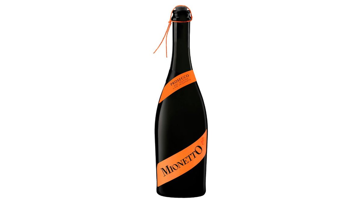 Mionetto Prosecco DOC Treviso perlivé víno 750ml
