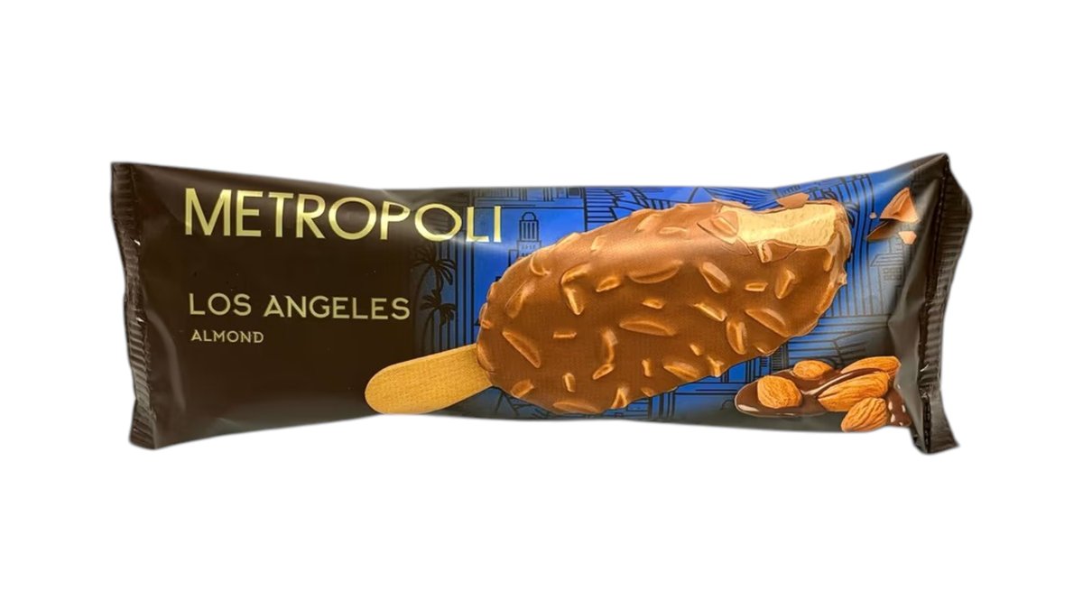 Metropoli Los Angeles (Almond) 105ml