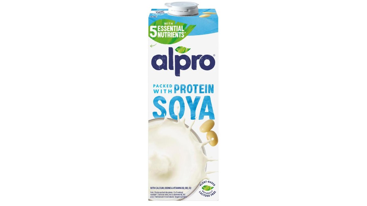Alpro Sójový nápoj 1l