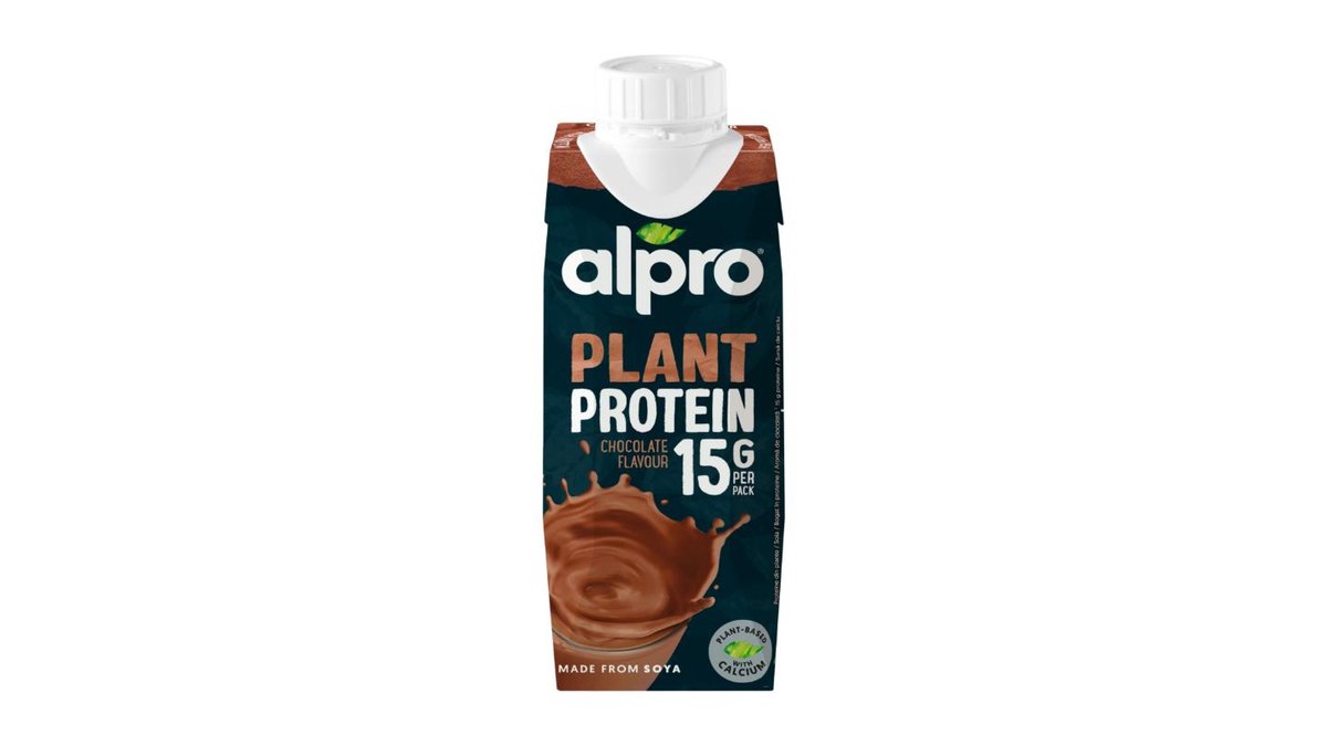 Alpro High Protein sójový nápoj s čokoládovou příchutí 250ml