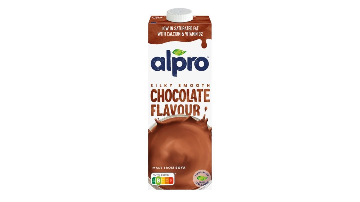Alpro Sójový nápoj s čokoládovou příchutí 1l