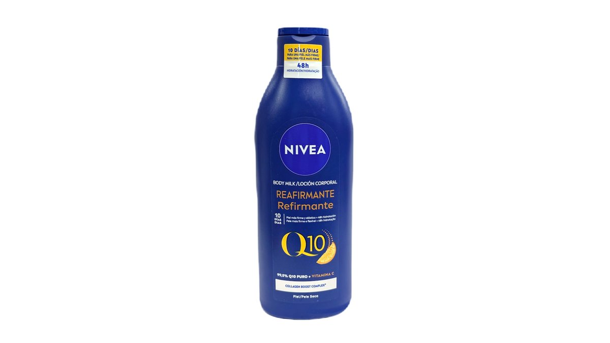 Nivea Refirmante Body Milk 400g