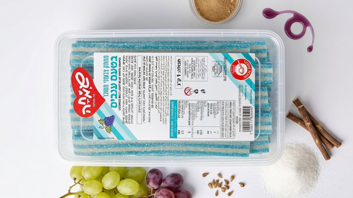 חמצוצים בטעם ענבים