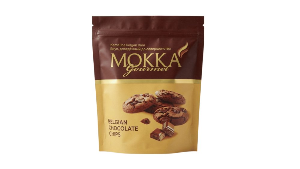 Печенье Мокка шоколадное какао 150 г
