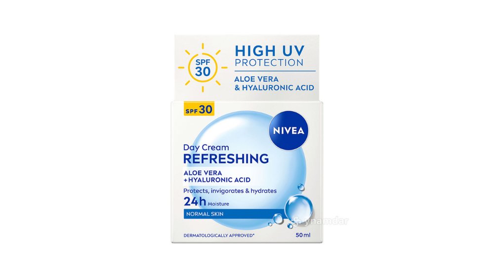 Крем для лица Nivea Refreshing 50 мл