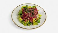 Objednať Chimichurri steak salát 125g flank teak