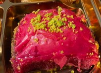 Objednať Iconic pink baklava