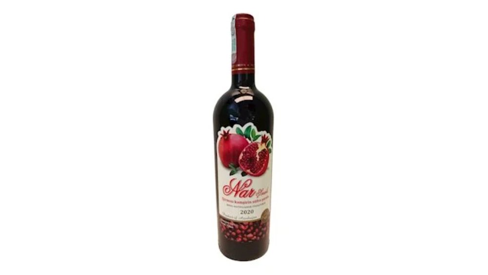 Nar Şərab 750 ml
