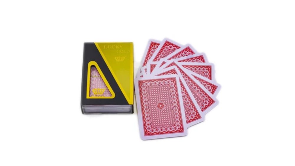 Vends Oyun Kartı Lucky