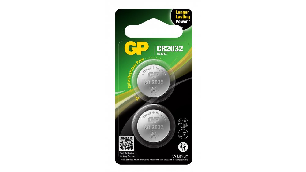 Gp Batareya 2032-u2