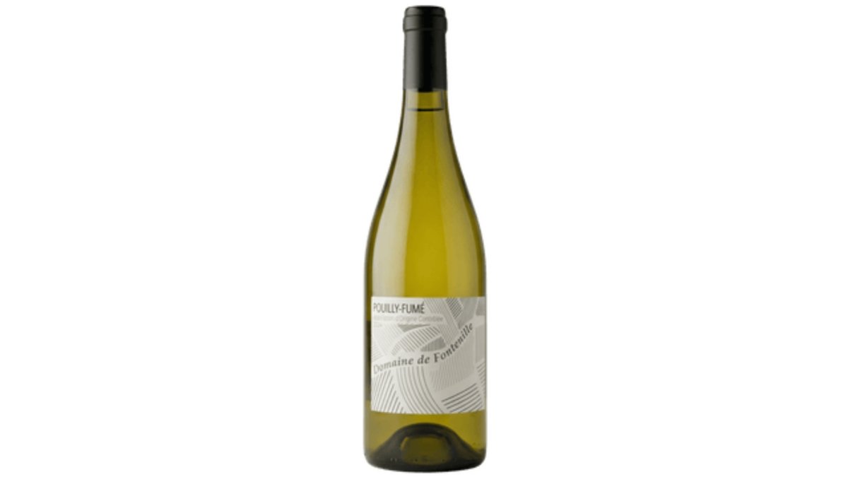 Domaine de Fontenille hvidvin 750 ml