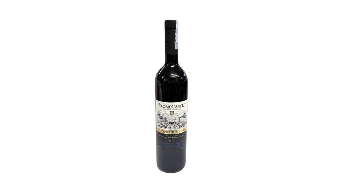 Stone Castle Cabernet Sauvignon 750ml