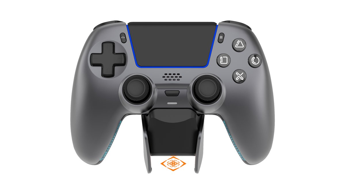 Deltaco Gaming PS5 Langaton ohjain lataustelakalla