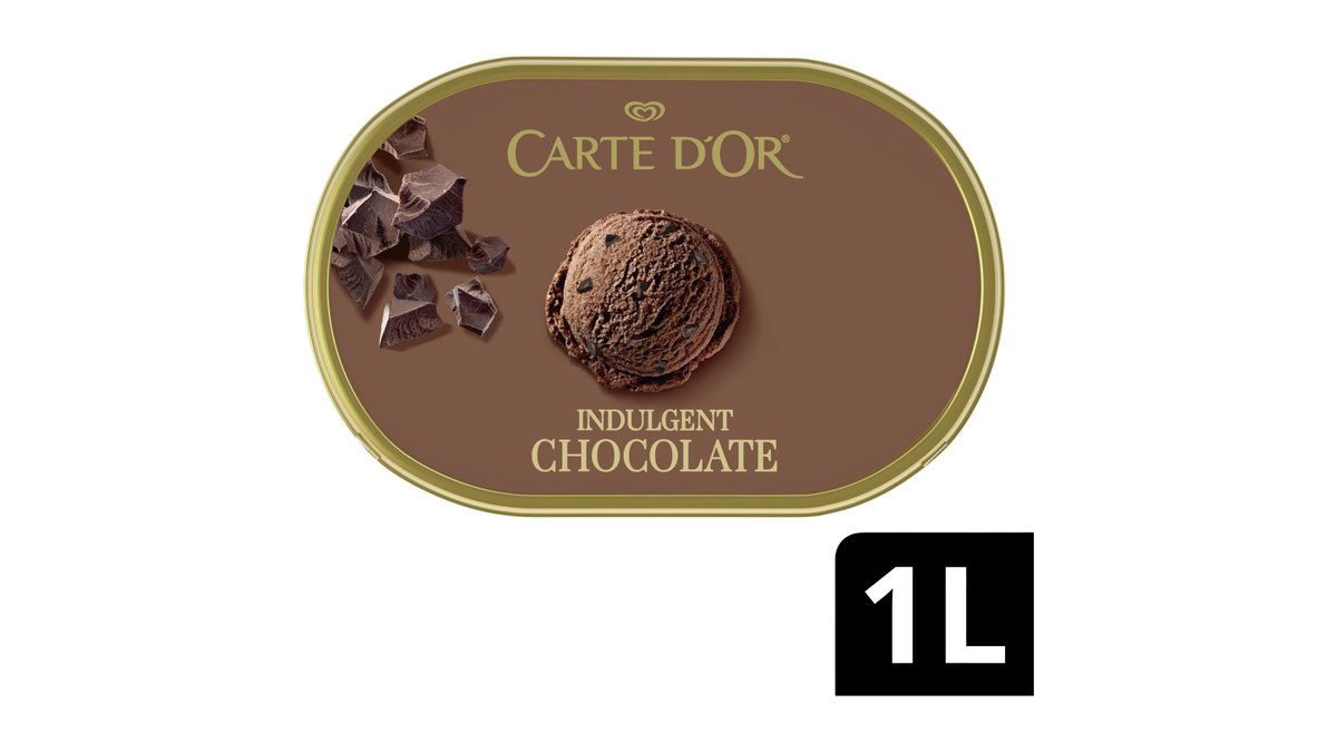 ❄️Chokoladeis, Carte d’Or